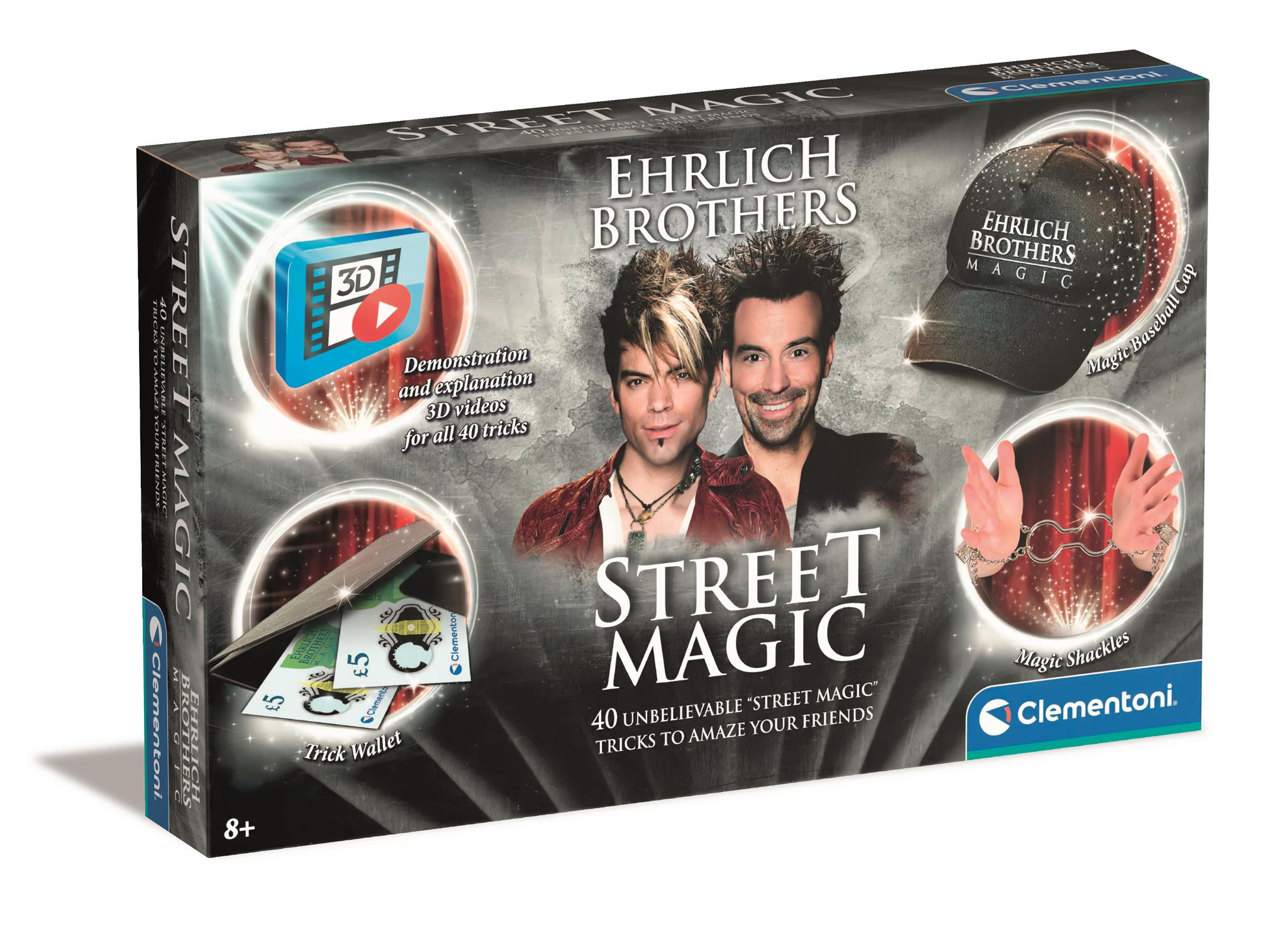 Street Magic