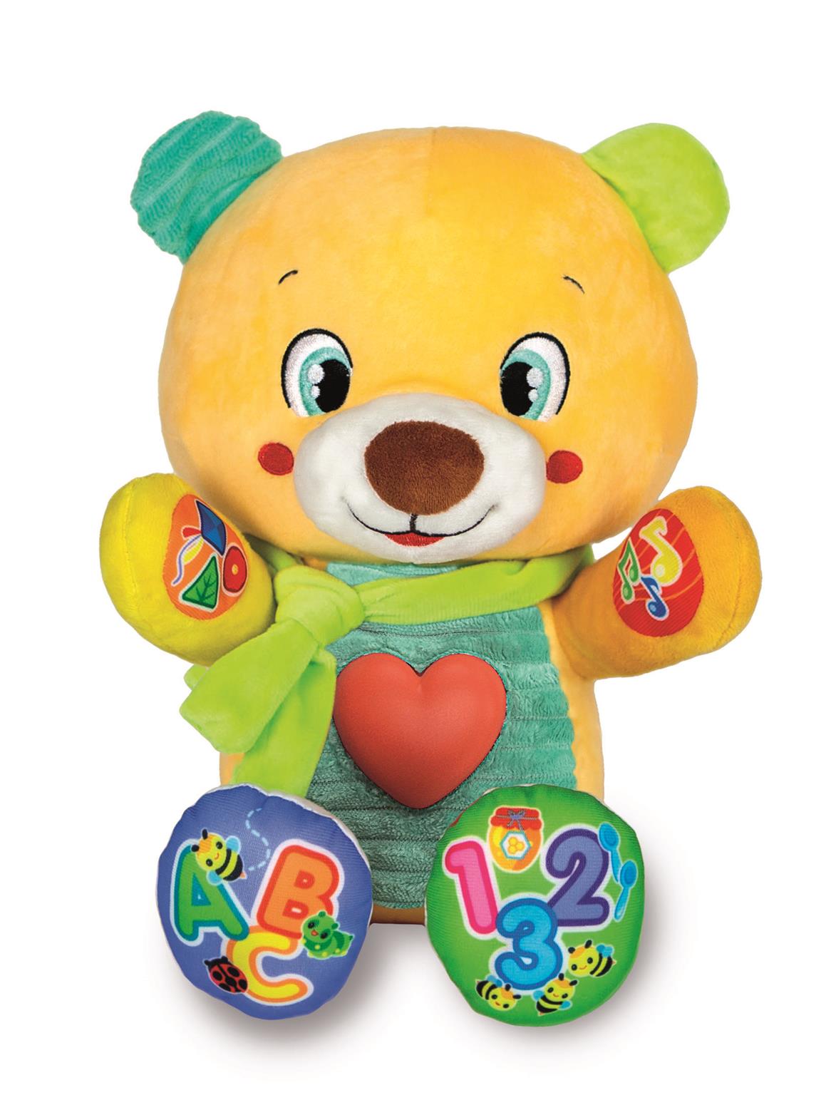 Lele 2020 Interactive Teddy