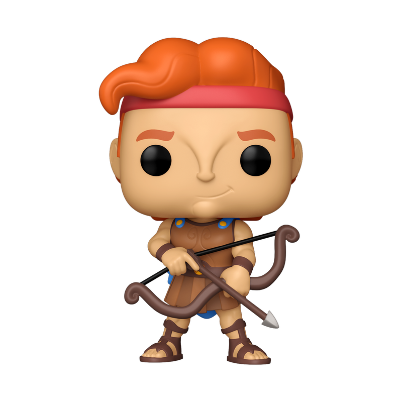 Funko POP! Disney: Hercules with bow
