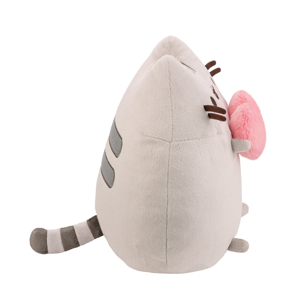 Pusheen With Heart