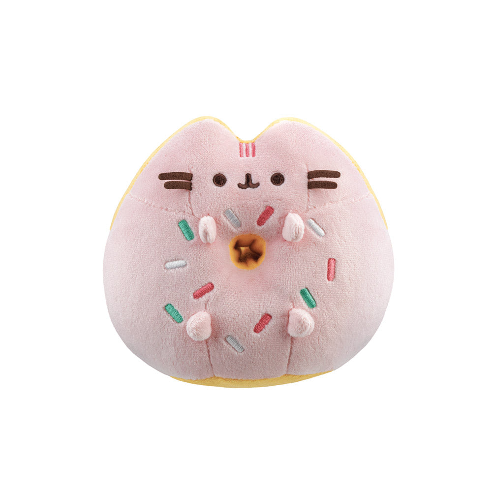 Pink Donut Pusheen