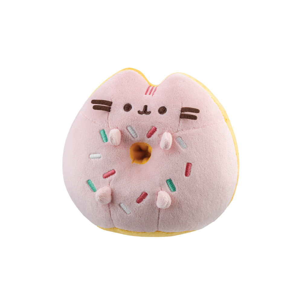 Pink Donut Pusheen