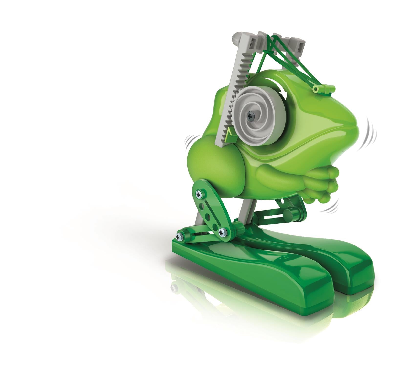 Science Museum JumpinBot Frog