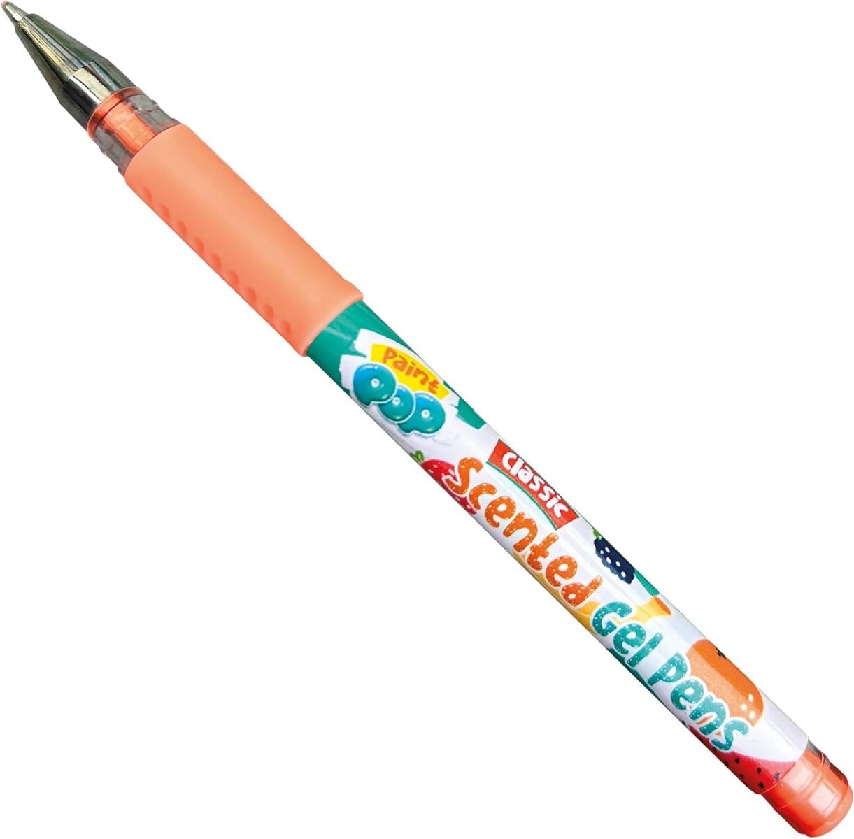 Paint Pop Scented Gel Pens 24