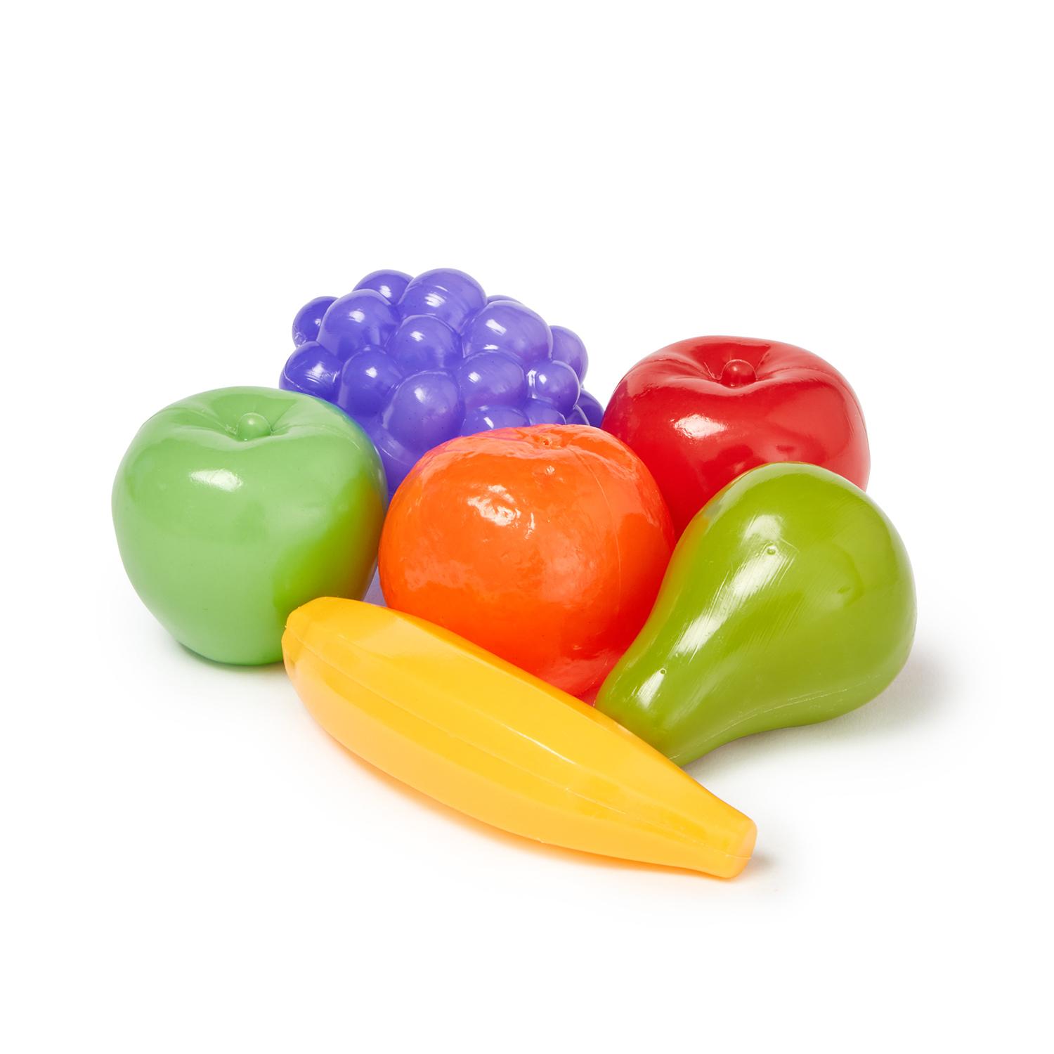 Cadon Play Food Set Kids Pretend Play Kitchen Toy