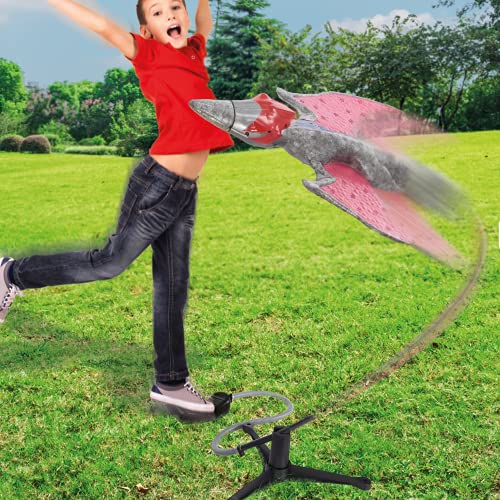 Jurassic World Jump Rocket