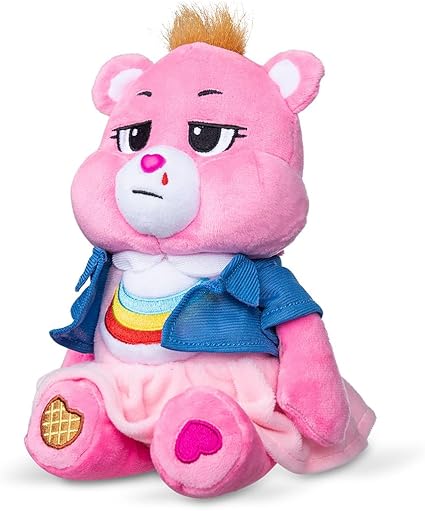 Care Bears X Stranger Things Fun Size Plush Asst