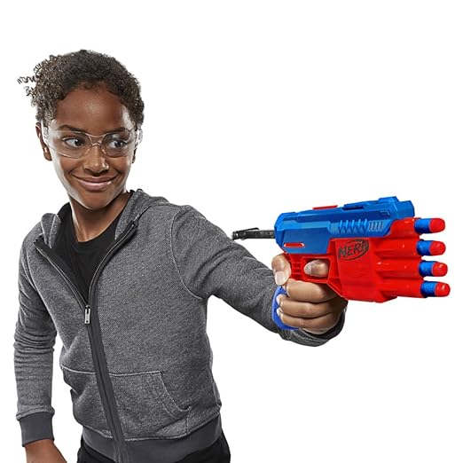 Nerf Alpha Strike Fang QS4