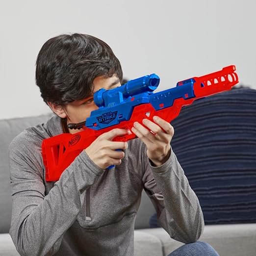 Nerf Alpha Strike Wolf LR-1