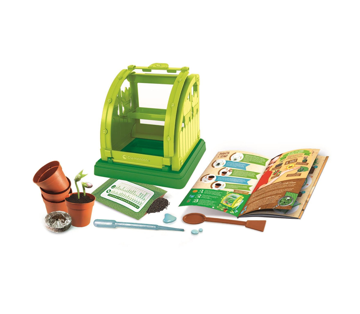 Mini Greenhouse