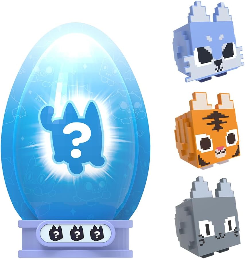 Pet Simulator Bundle Pixel Mystery Chest