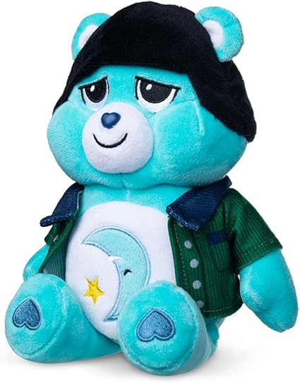 Care Bears X Stranger Things Fun Size Plush Asst