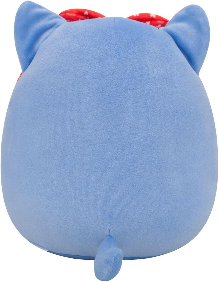 7.5" Squishmallow Carizma The Blue Tabby Cat