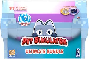 Pet Simulator Bundle Pixel Mystery Chest