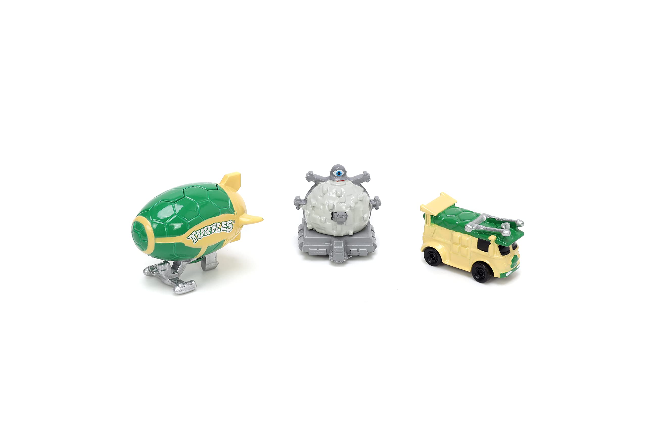 Hollywood Rides Nano Vehicle 3-Pack Asst