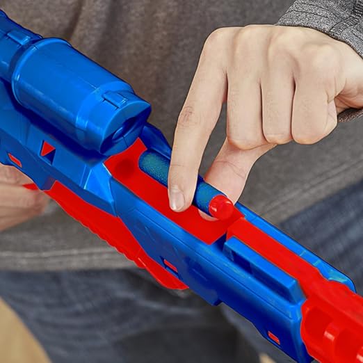 Nerf Alpha Strike Wolf LR-1