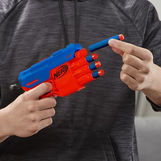Nerf Alpha Strike Fang QS4
