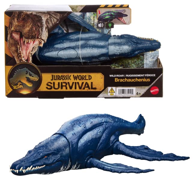 Jurassic World Wild Roar: Brachauchenius