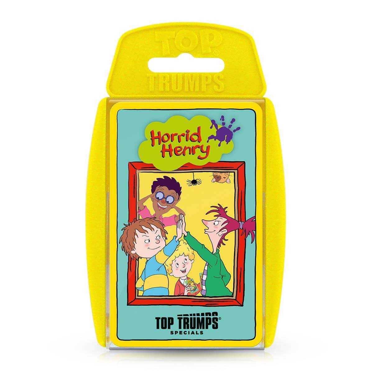 Top Trumps Horrid Henry Specials