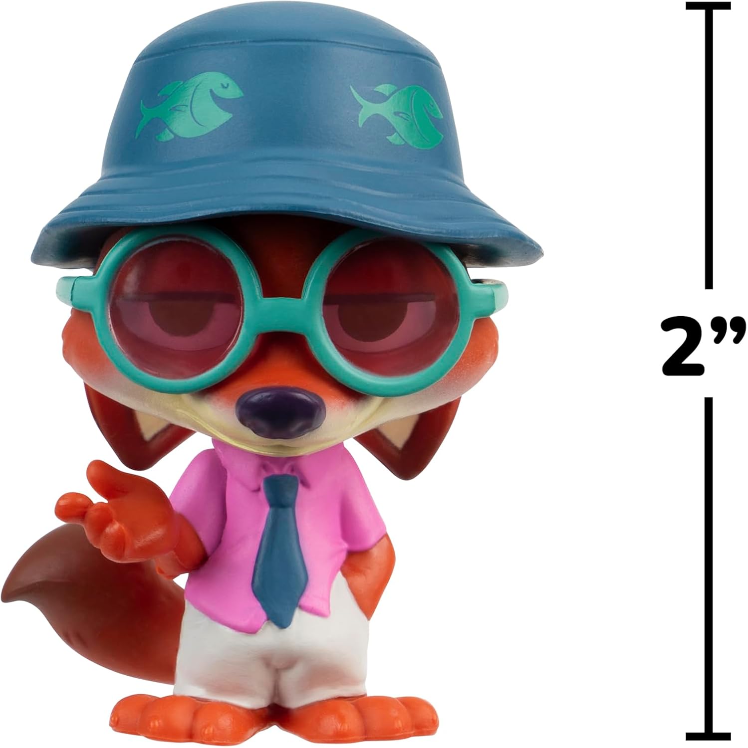 Zootropolis 2 - 5 Figure Pack