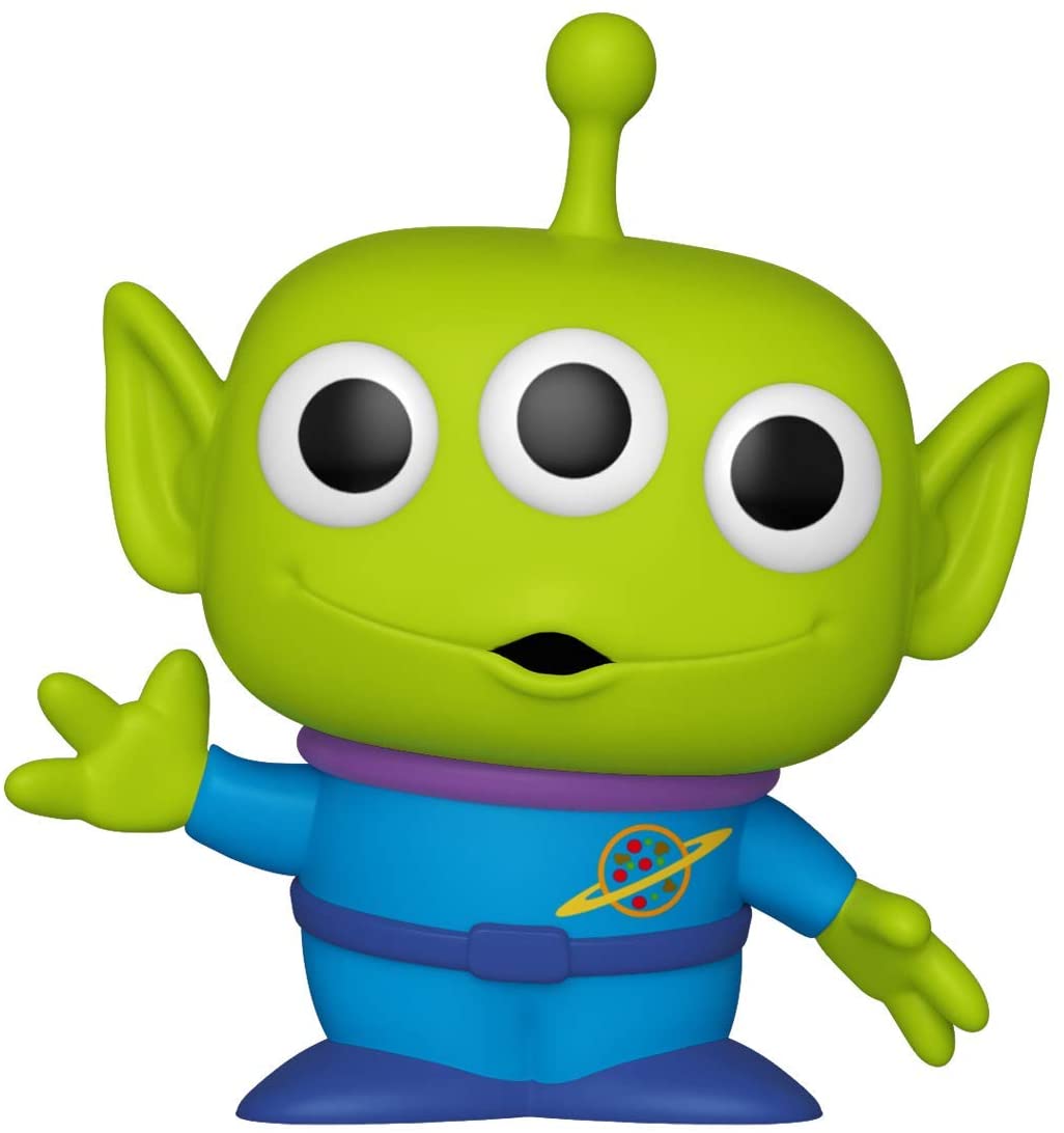 Funko Pop! Disney Pixar Toy Story Alien Vinyl Figure