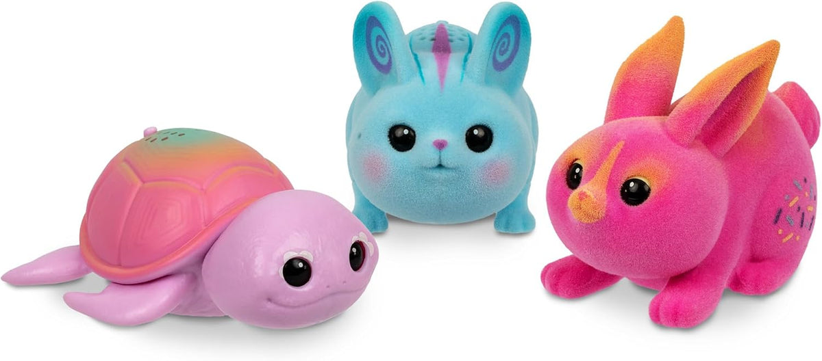 Little Live Pets NeeDees 3-Pack