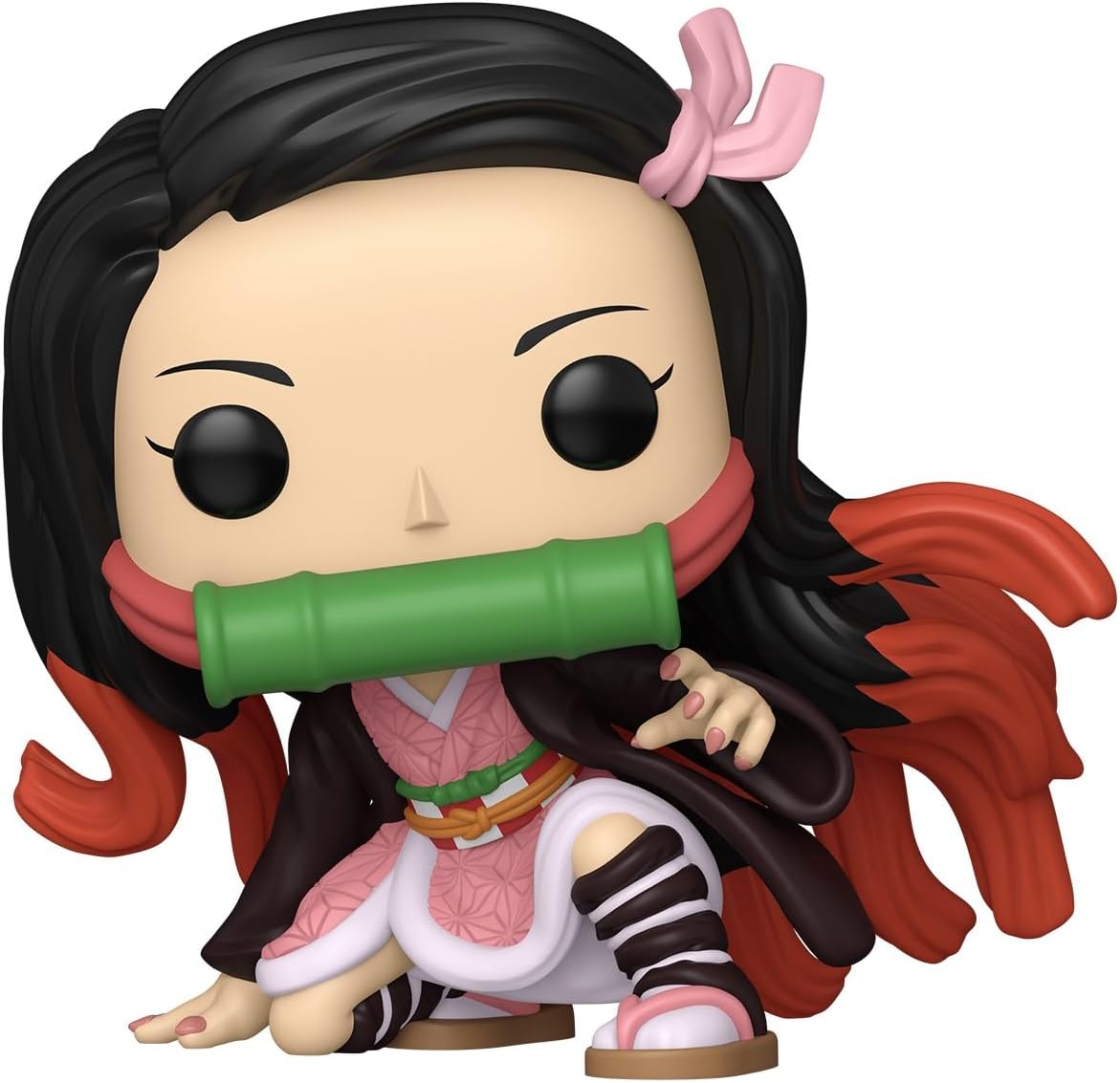 Funko POP! Jumbo: Demon Slayer - Nezuko Kamado Vinyl Figure