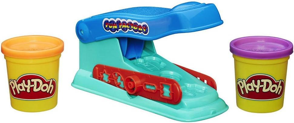 PlayDoh Fun Factory Tool Set