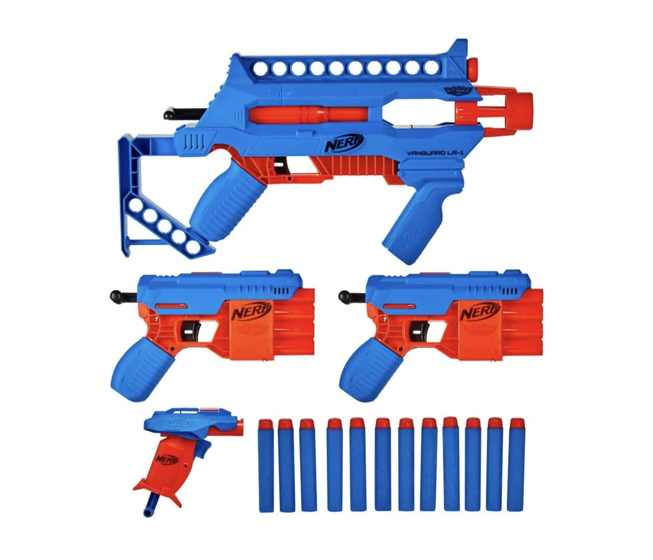 Nerf Alpha Strike Blast Kit
