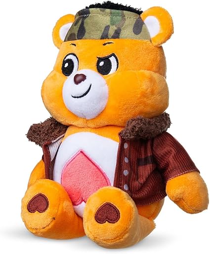 Care Bears X Stranger Things Fun Size Plush Asst