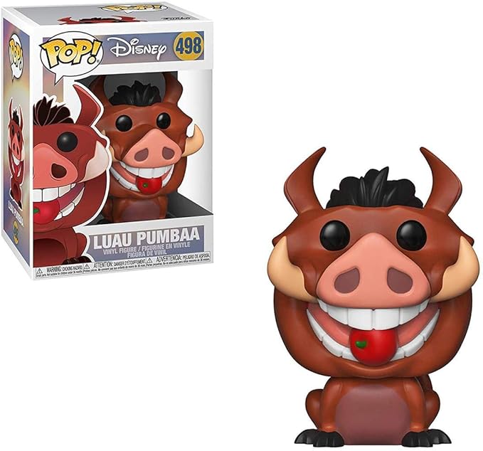 Funko POP! Disney: Lion King - Luau Pumbaa