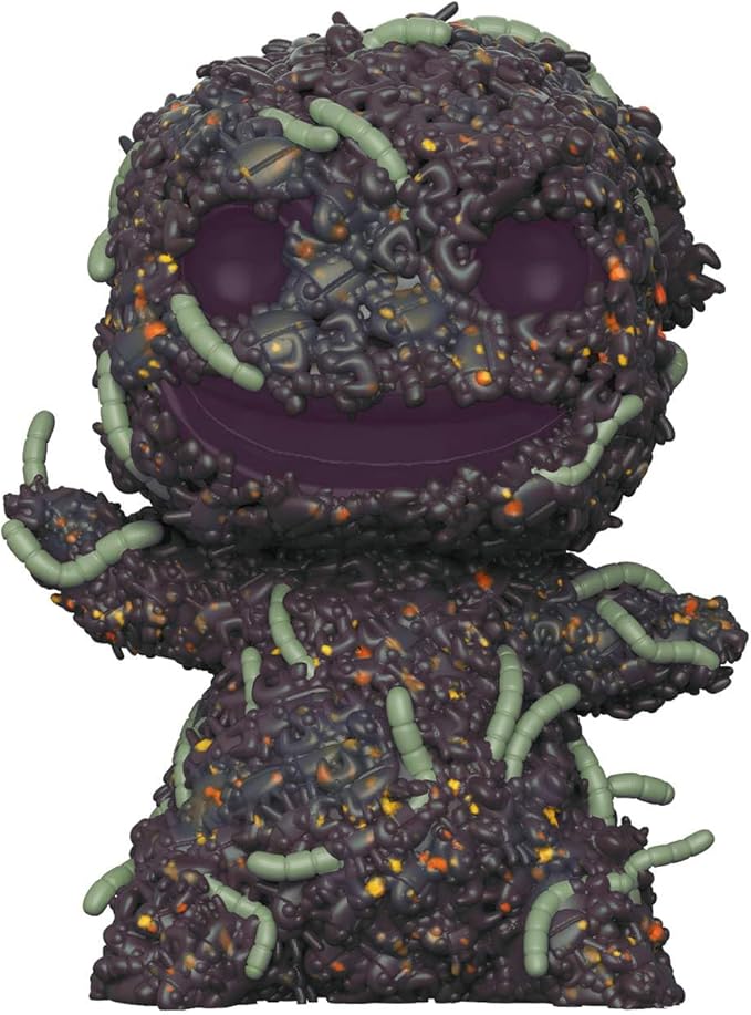 Funko POP! Disney: The Nightmare Before Christmas - Oogie Boogie (Bugs)