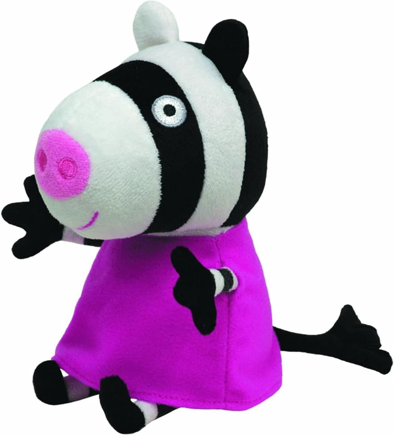 Zoe Zebra Peppa Pig