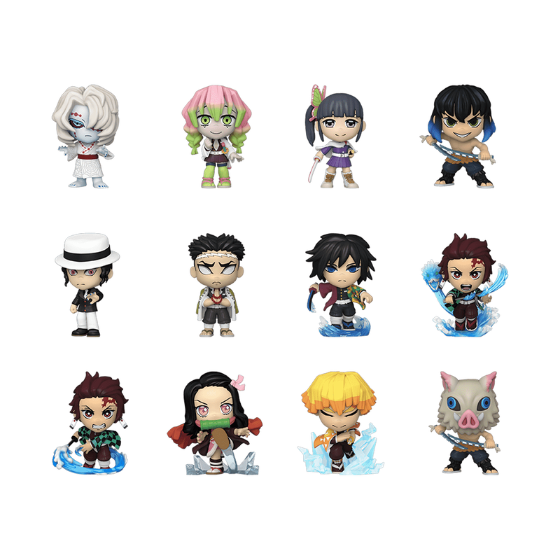 Funko Mystery Mini Demon Slayer