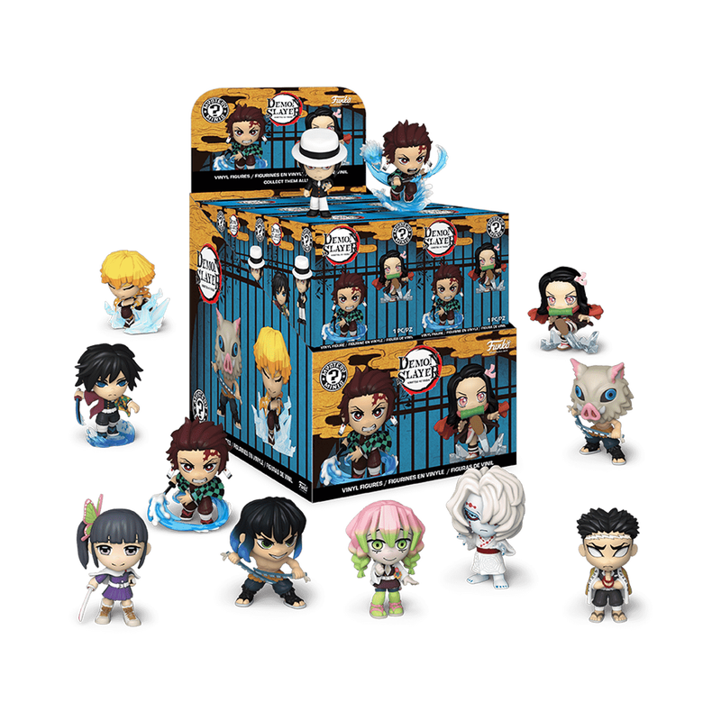 Funko Mystery Mini Demon Slayer
