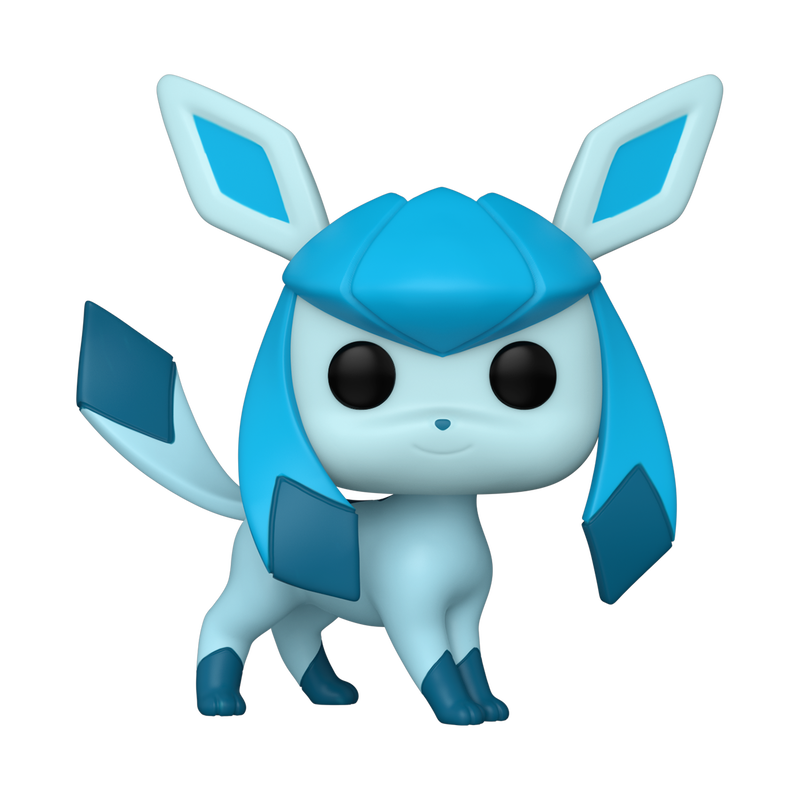 Funko POP! Games: Pokemon - Glaceon