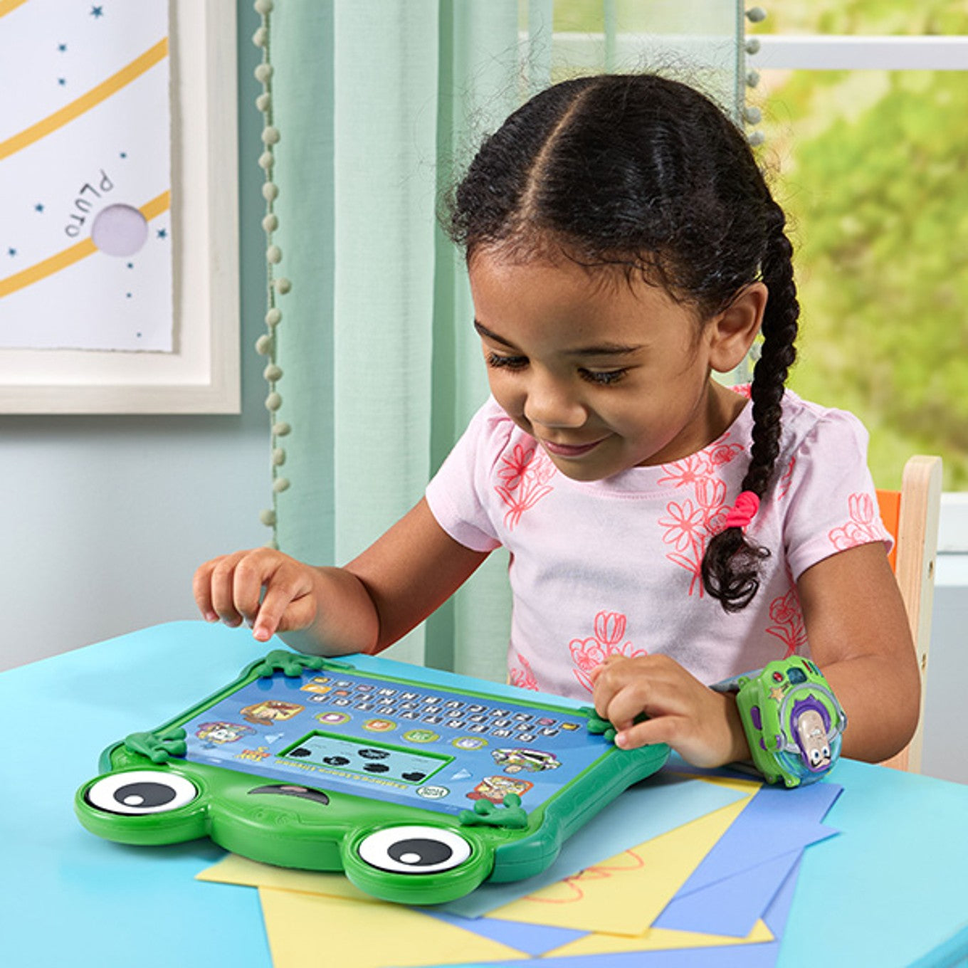 Toy Story 5 Explore & Learn Lilypad