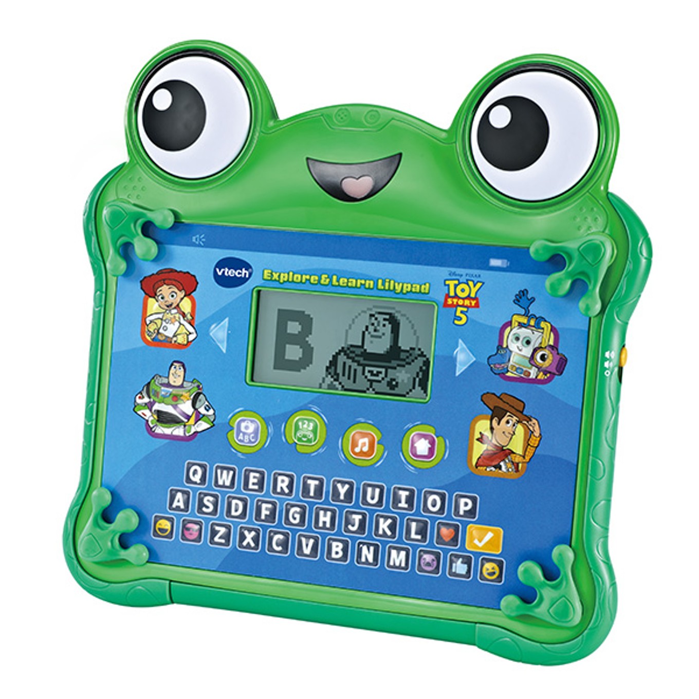 Toy Story 5 Explore & Learn Lilypad