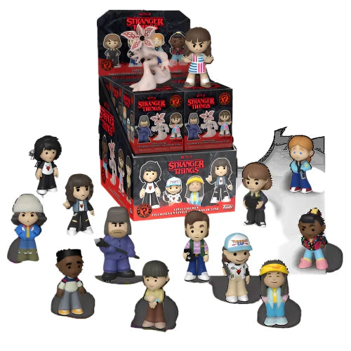 Mystery Mini-Stranger Things