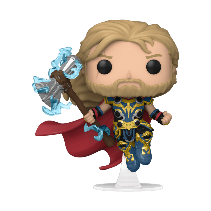 Funko POP! Thor Love and Thunder: Thor