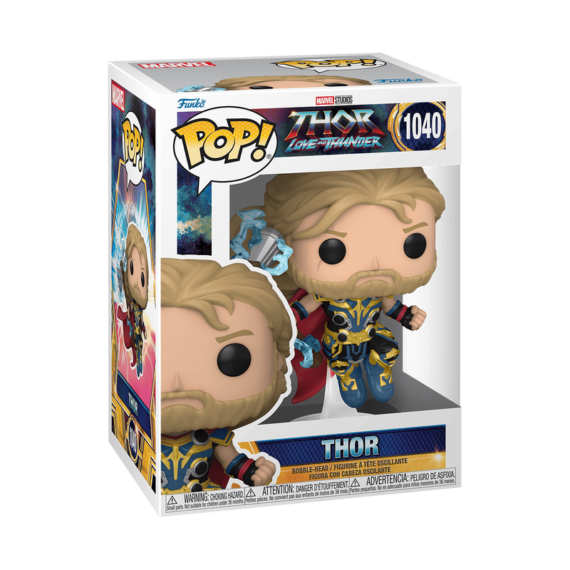 Funko POP! Thor Love and Thunder: Thor