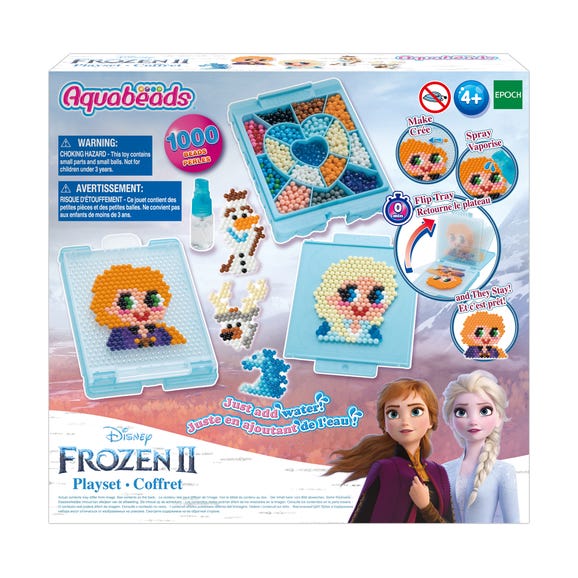 Aquabeads Frozen 2 Playset