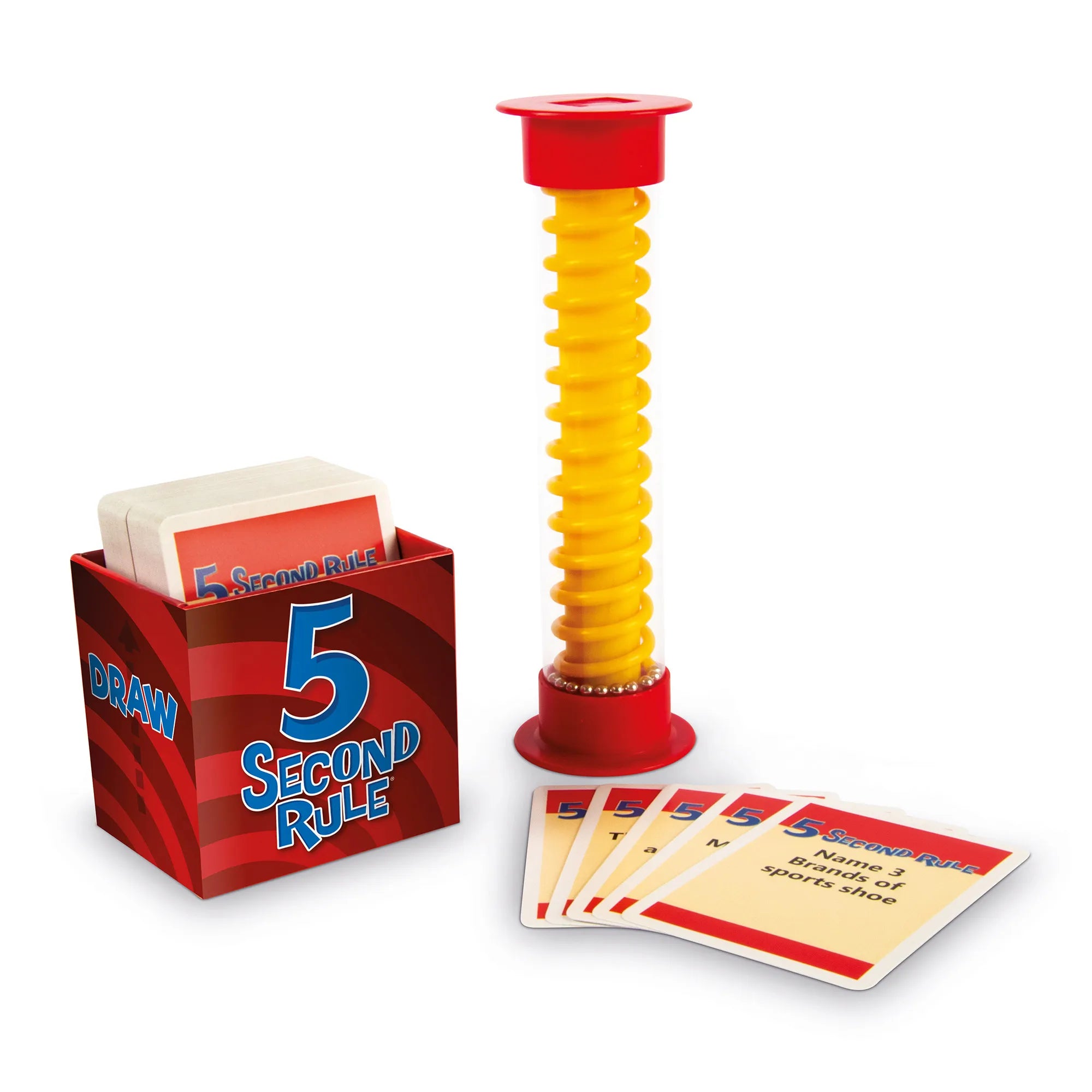 5 Second Rule Mini Game