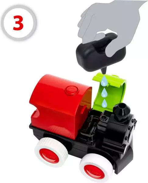 BRIO Steam & Go Wooden Train