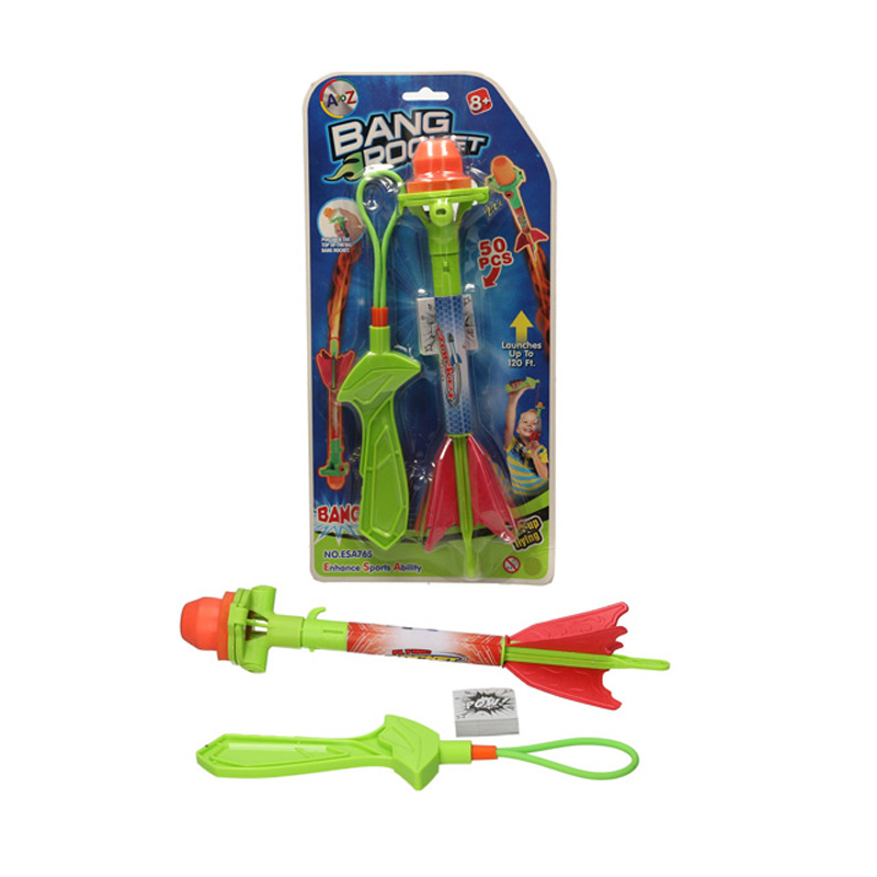 Bang Bang Rocket W/Light