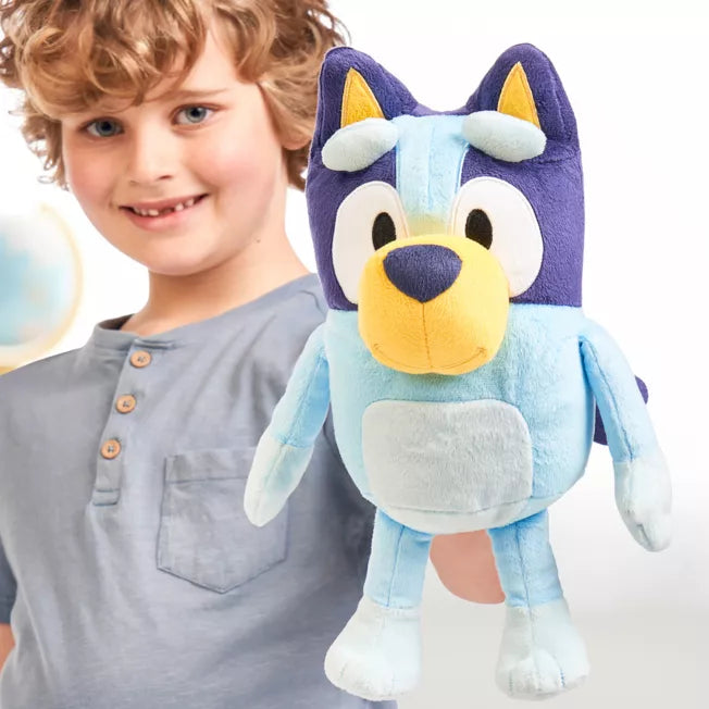 Bluey Series 5 Talking Bluey Plush