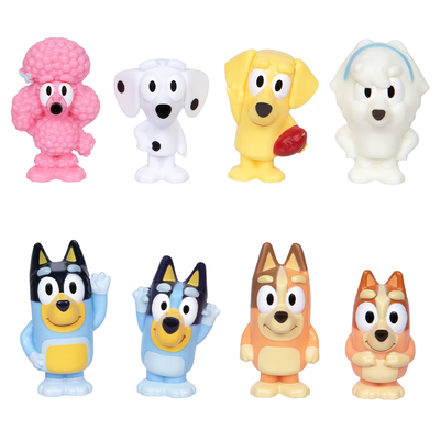 Bluey Mini Figure Series 2 Blind Bags