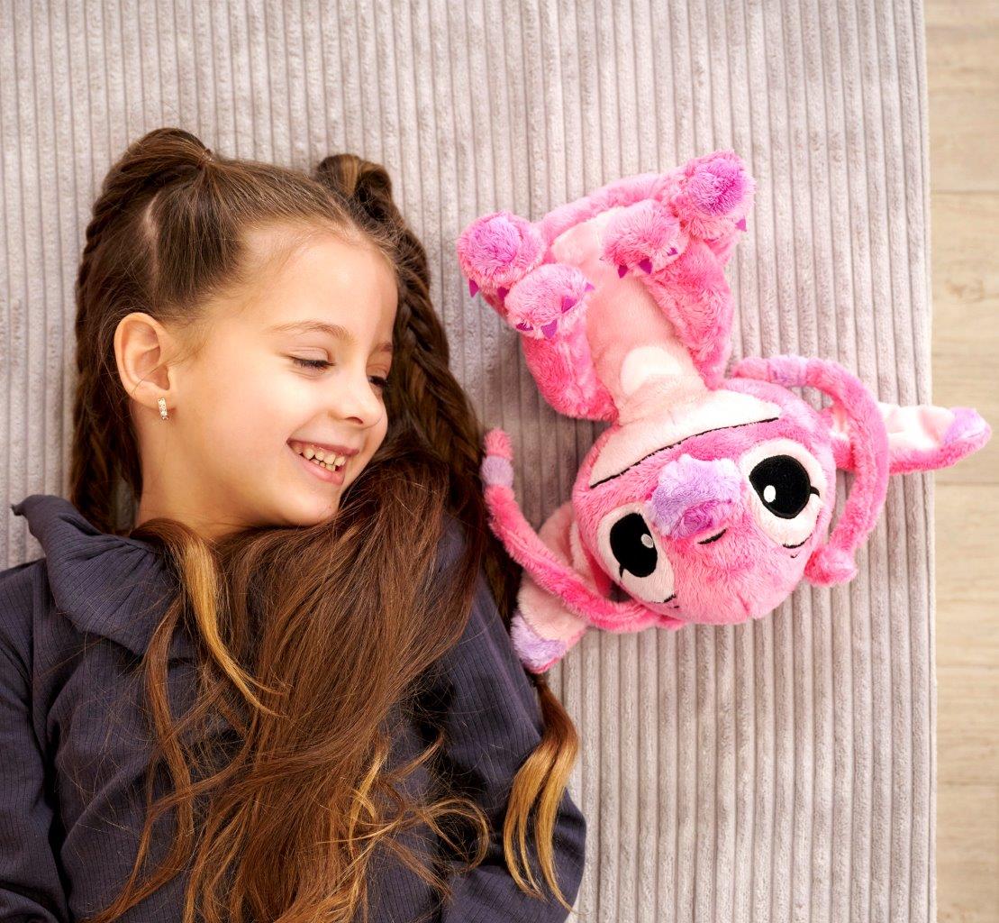 Disney Lilo & Stitch Angel 25cm Plush