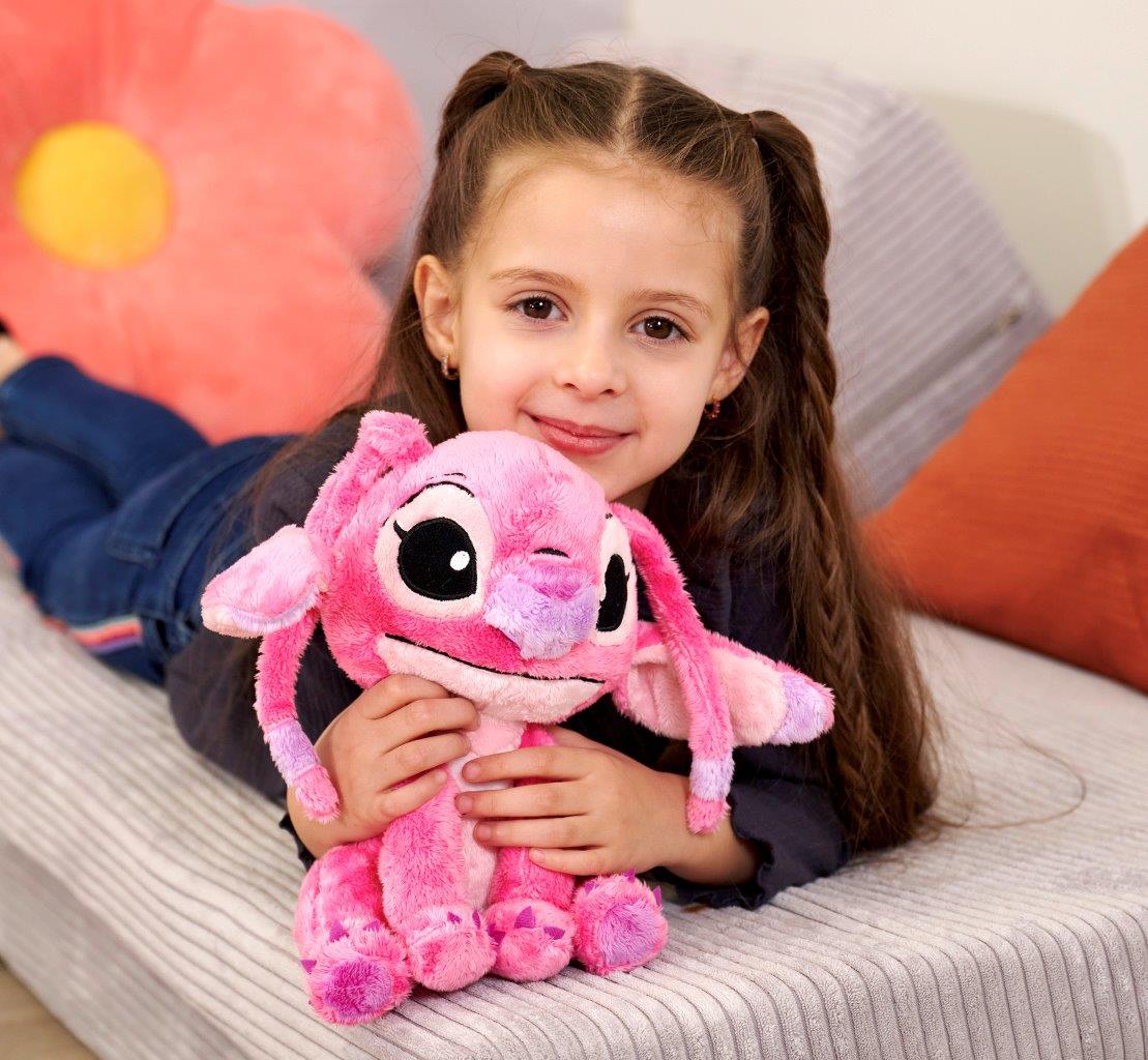 Disney Lilo & Stitch Angel 25cm Plush