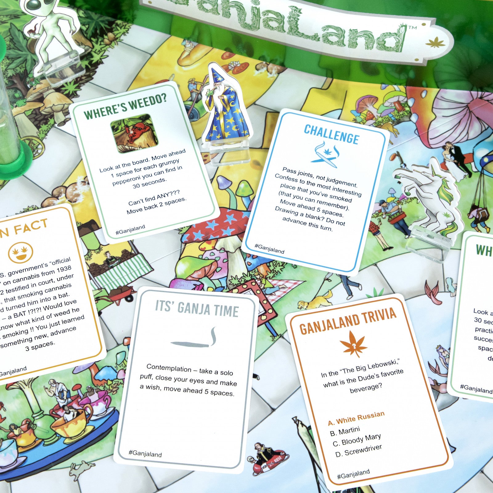 Ganjaland